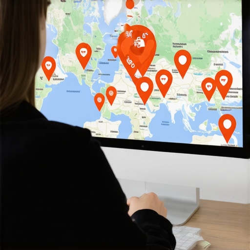 Map Ranking Support: Boost Your Local SEO Visibility Today