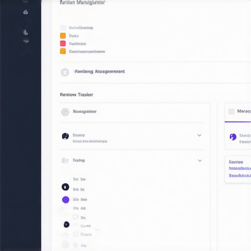 BrightLocal interface displaying review and ranking metrics