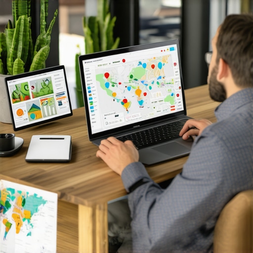 Effective GMB Support & Maps Ranking Strategies for Local SEO Success