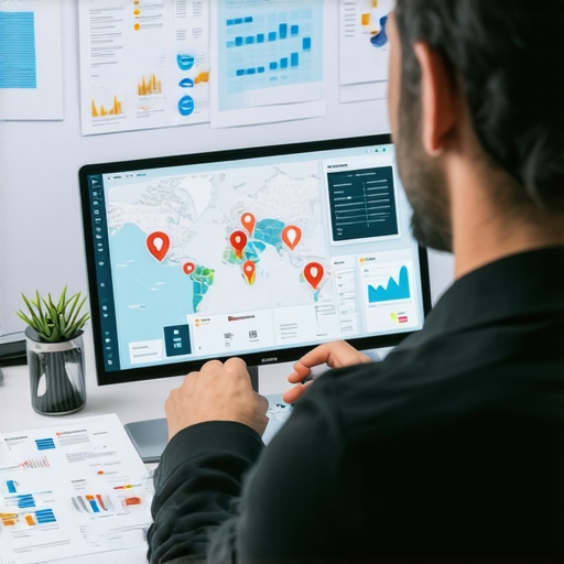 Map Maintenance & Maps SEO Support for Local Business Growth