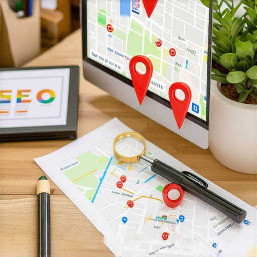 Map Maintenance & SEO Support: Boost Local Business Rankings