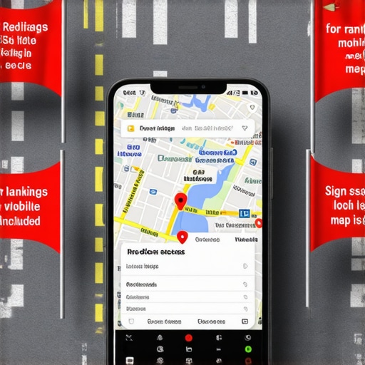 Local SEO Audit: 5 Red Flags Killing Your 2026 Mobile Map Rankings