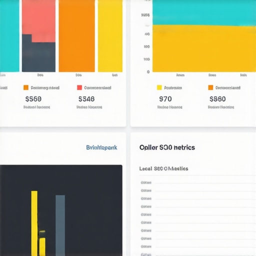 User monitoring local search rankings and citation health using BrightLocal and Whitespark tools.