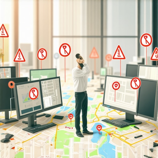5 Red Flags That It’s Time to Outsource Your Local Map Management