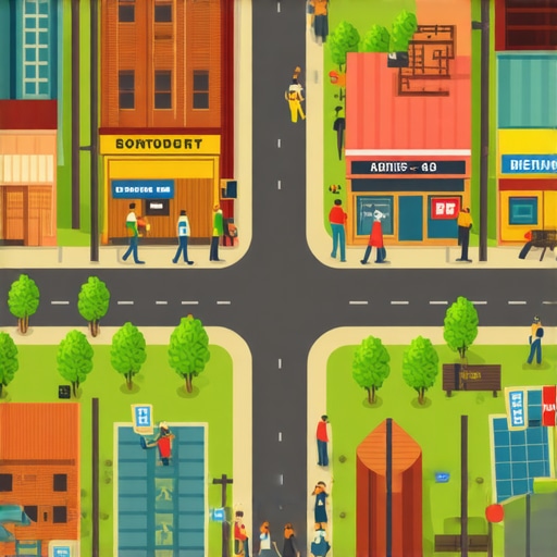 7 Neighborhood Tactics to Win the Hyperlocal Maps Battle