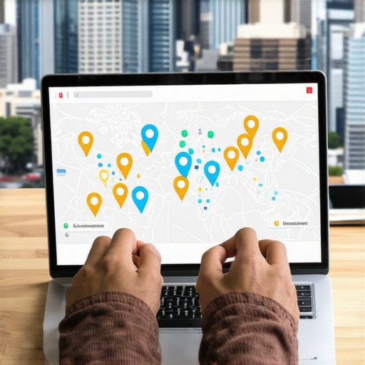 How to Fix Your Map Ranking for Emergency Local Searches