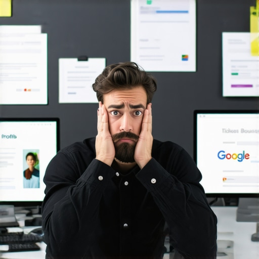 The Frustrating Reason Google Keeps Ignoring Your Business Profile Support Tickets