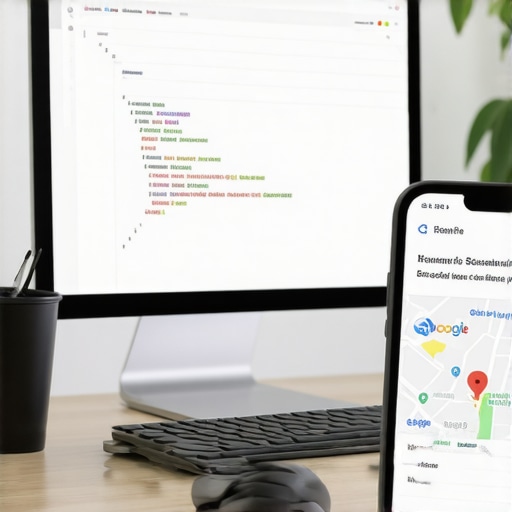 The Schema Markup Fix That Validates Your Shop to Google Maps