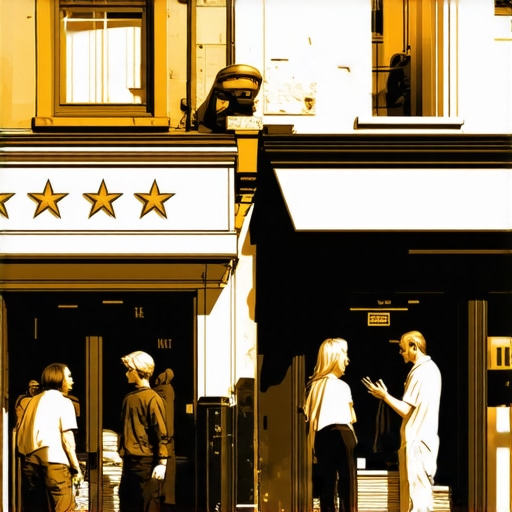 Why the Shop Down the Street Ranks Higher Despite Worse Reviews