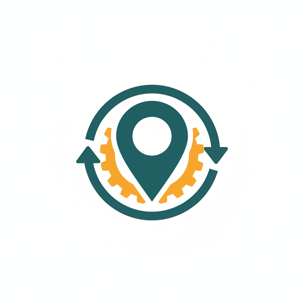 Local Map SEO Support – Ongoing Optimization for Local Businesses logo