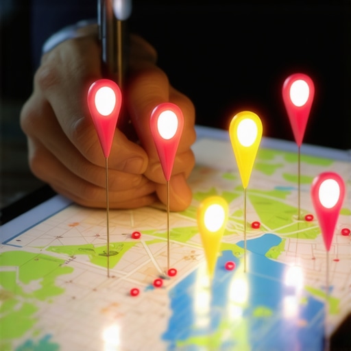 Cleaning up messy directory listings to boost map authority
