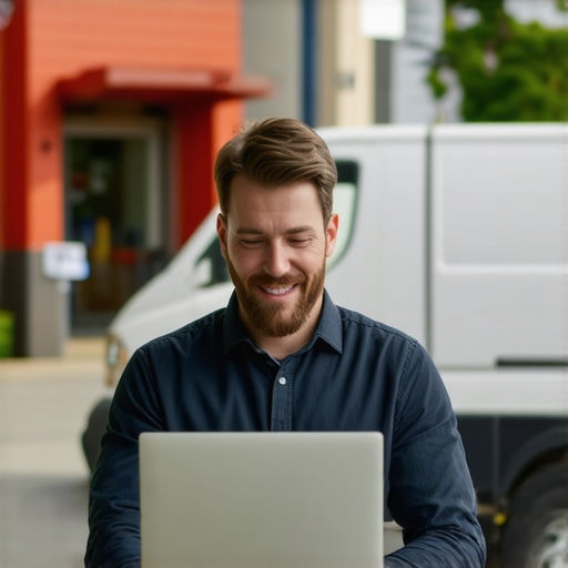 The manual action recovery steps for local service businesses