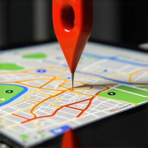 The technical site audit that moves your map pin higher