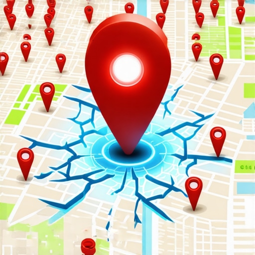 Why AI content is a risky move for local map rankings