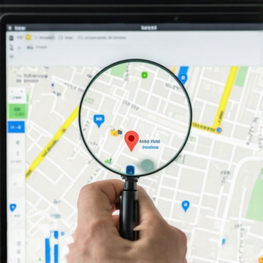 Why map ranking software can't replace a manual audit