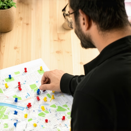Why small businesses need a custom map strategy over software