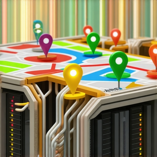 Why technical site health is the foundation of local maps