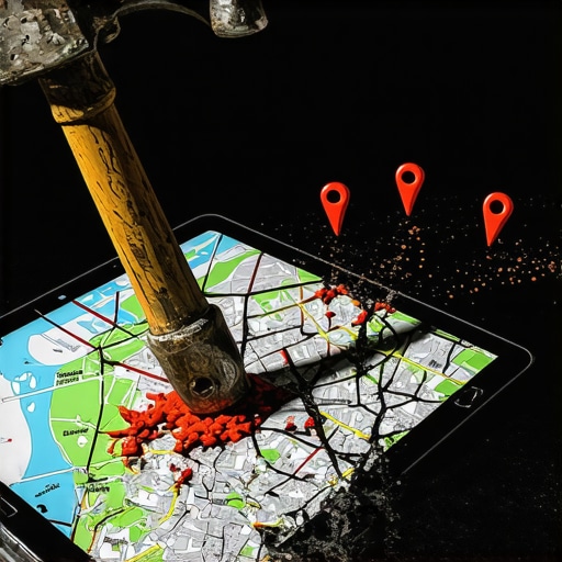 Why the wrong toolkit can actually drop your map rankings