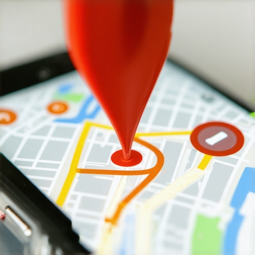 Why your map rank is suffering from poor site performance