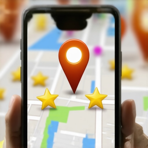 Why your map visibility is low despite having good reviews