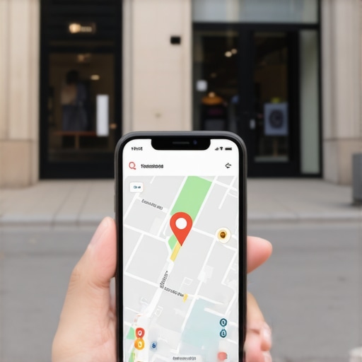 Why your shop's website speed matters for near me searches