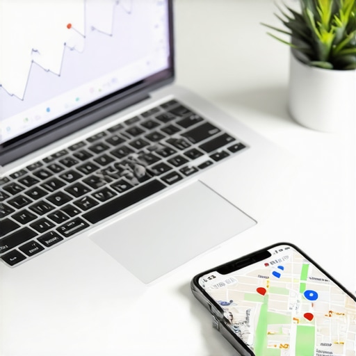 Why your website traffic dropped but your map rankings stayed high